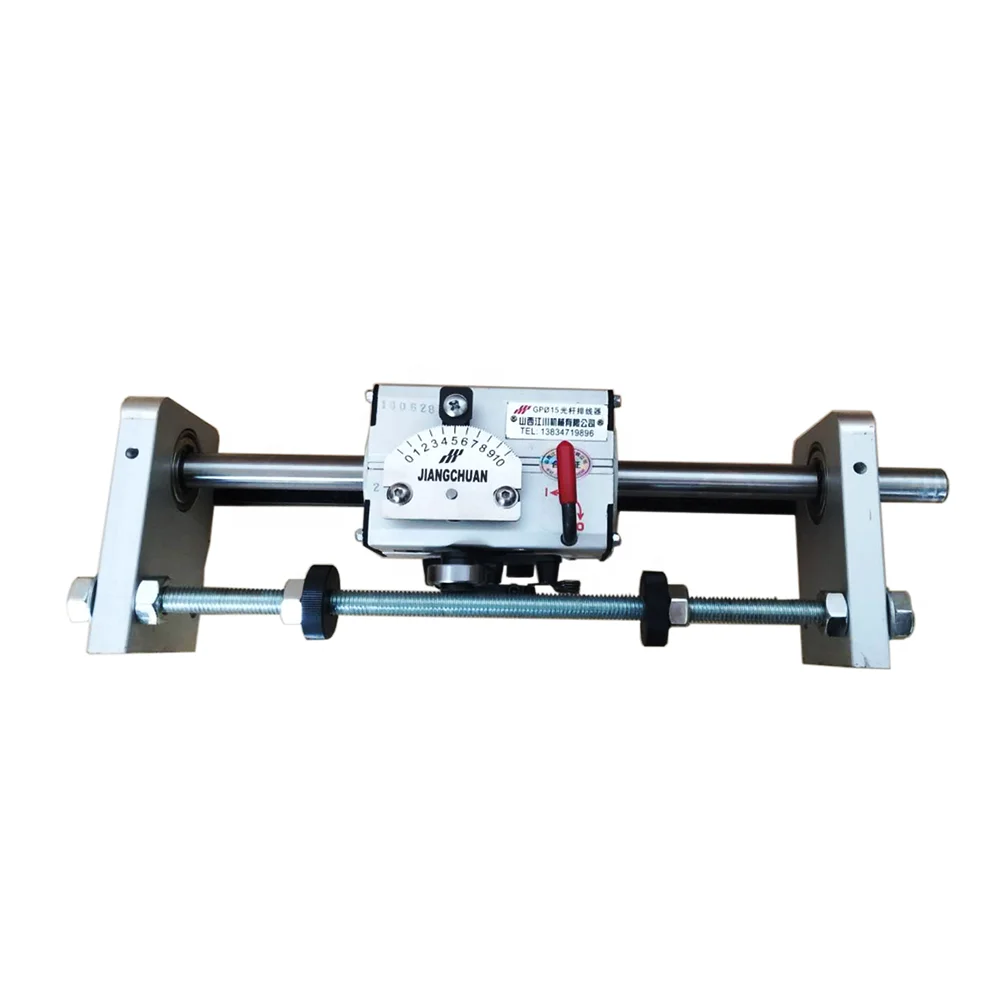 Automatic Cable Arranging Device for Winding Machine GP15 Linear traverse Drive