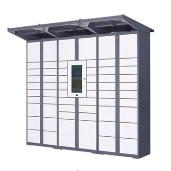 Smart Express Parcel Deliver Locker Post Parcel Storage Cabinet delivery cabinet smart parcel locker