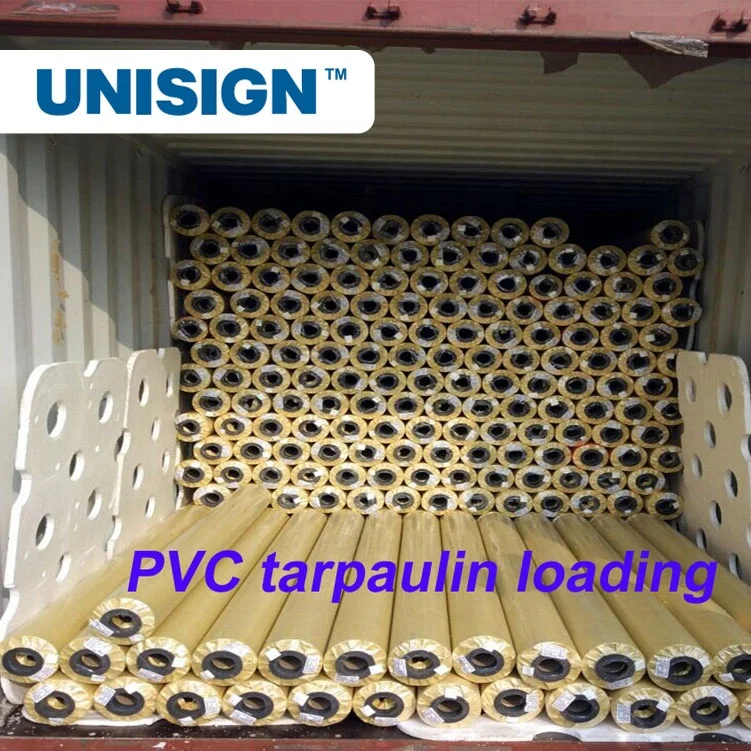 PVC Canvas Manufacturer Factory, Supplier, Wholesale - UNISIGN