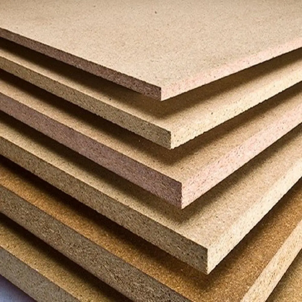 Different Size High Gloss Raw Mdf Board