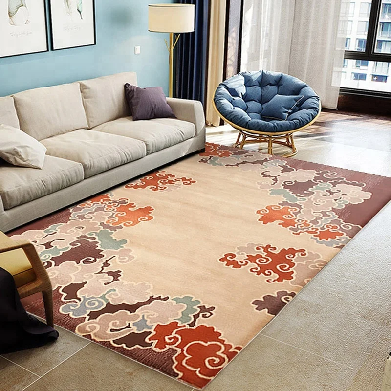 These pretty rugs are just for you if you love doodling