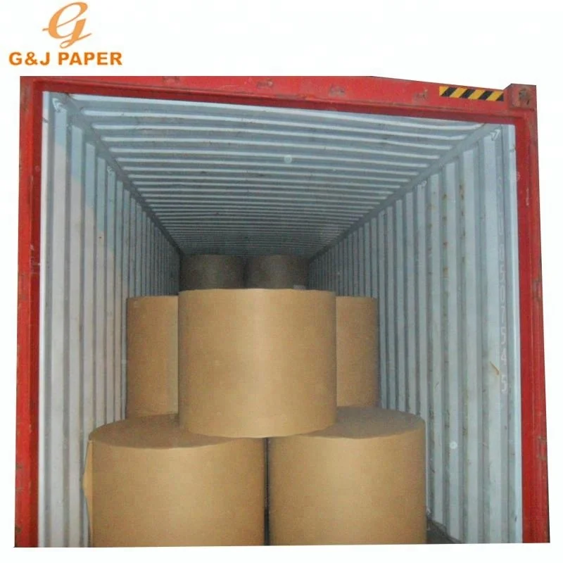 High Quality Standard Roll Packing 48gsm Newsprint Paper