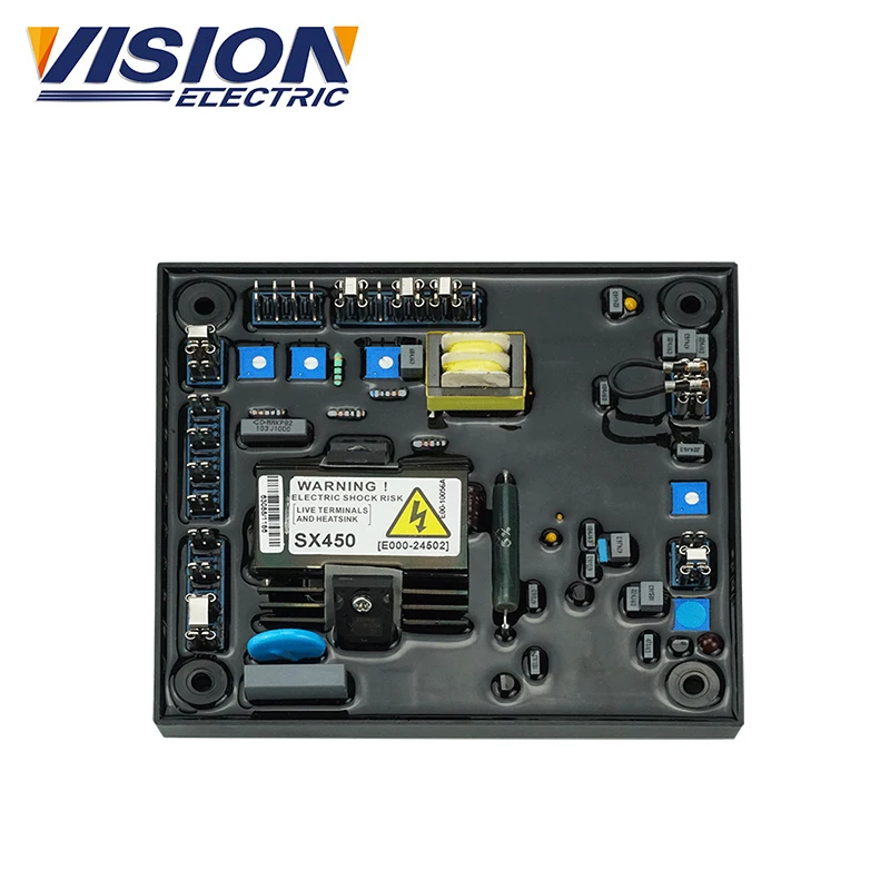 Automatic Voltage Regulator SX450 AVR for Brushes Generator