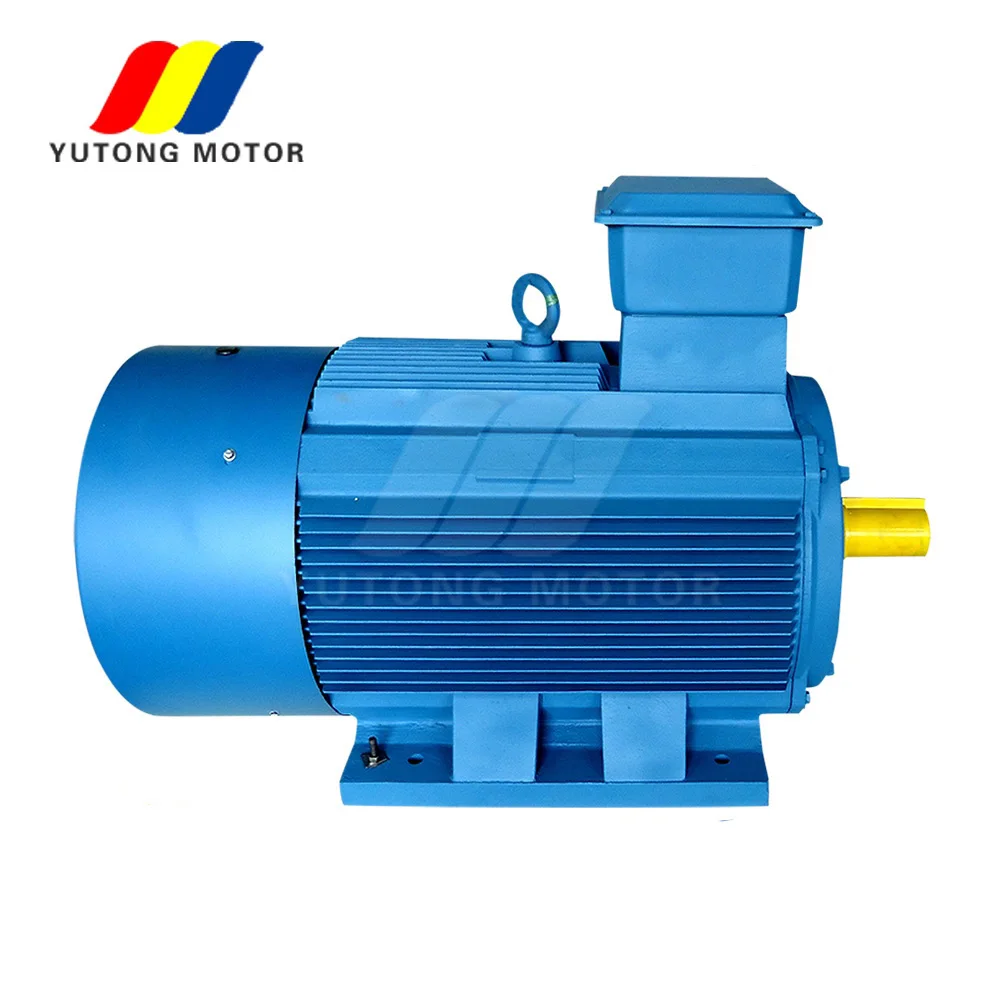 IEC Standard Three Phase Induction 37kw 50hp Electric Motor