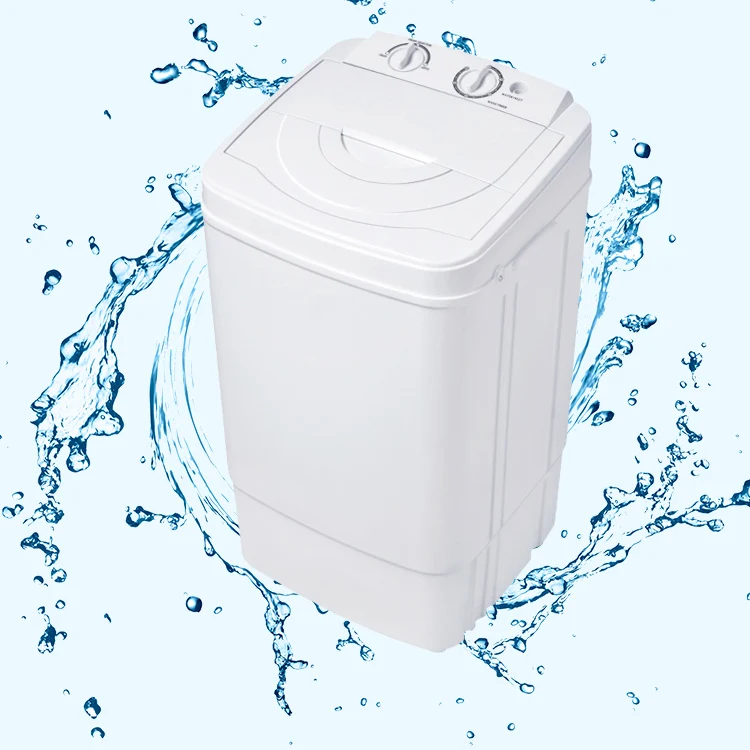 Дешевая эффективная новая стиральная машина с одной ванной одобренная CE