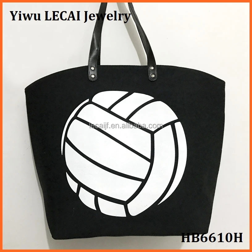 personalized volleyball bag