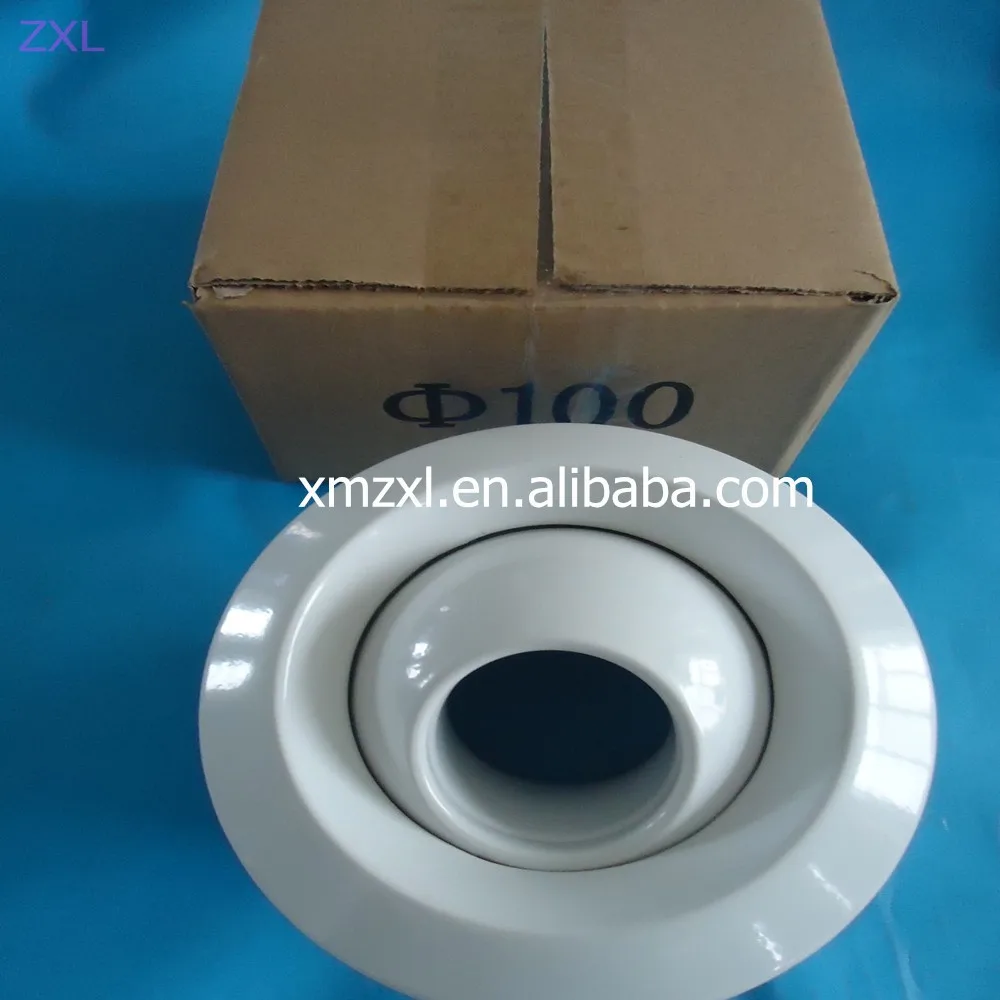 Hvac Grills Duct Pvc Air Duct Grille 2 Way High Quality Return Air