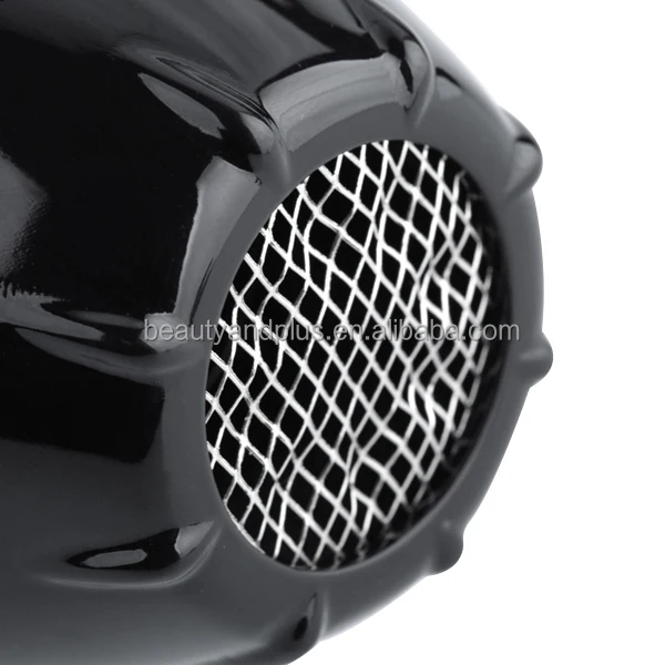 Профессиональный бесщеточный моторный шепот и зажигалка для сушки