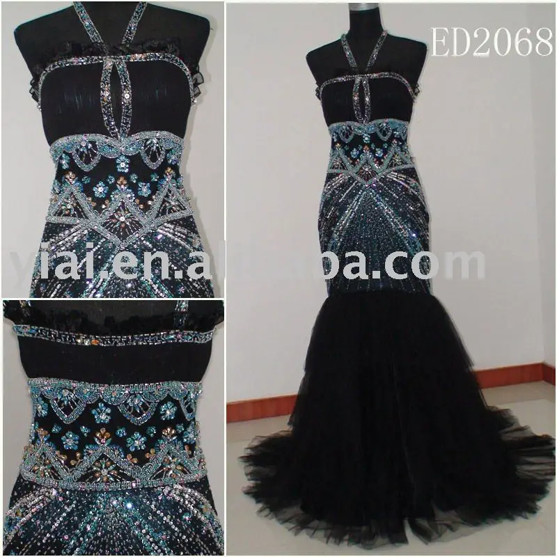 Vestido de noche de sirena verde esmeralda para adulto, vestido largo Sexy  sin hombros, talla grande, para fiesta de graduación, 2021|Vestidos de  noche| - AliExpress