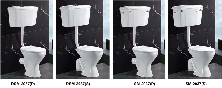 
 Две штуки, керамический унитаз, сантехника, чистый унитаз, подвесной унитаз  