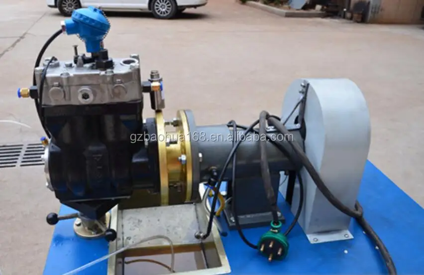 Automobile Air Braking System Test Bench