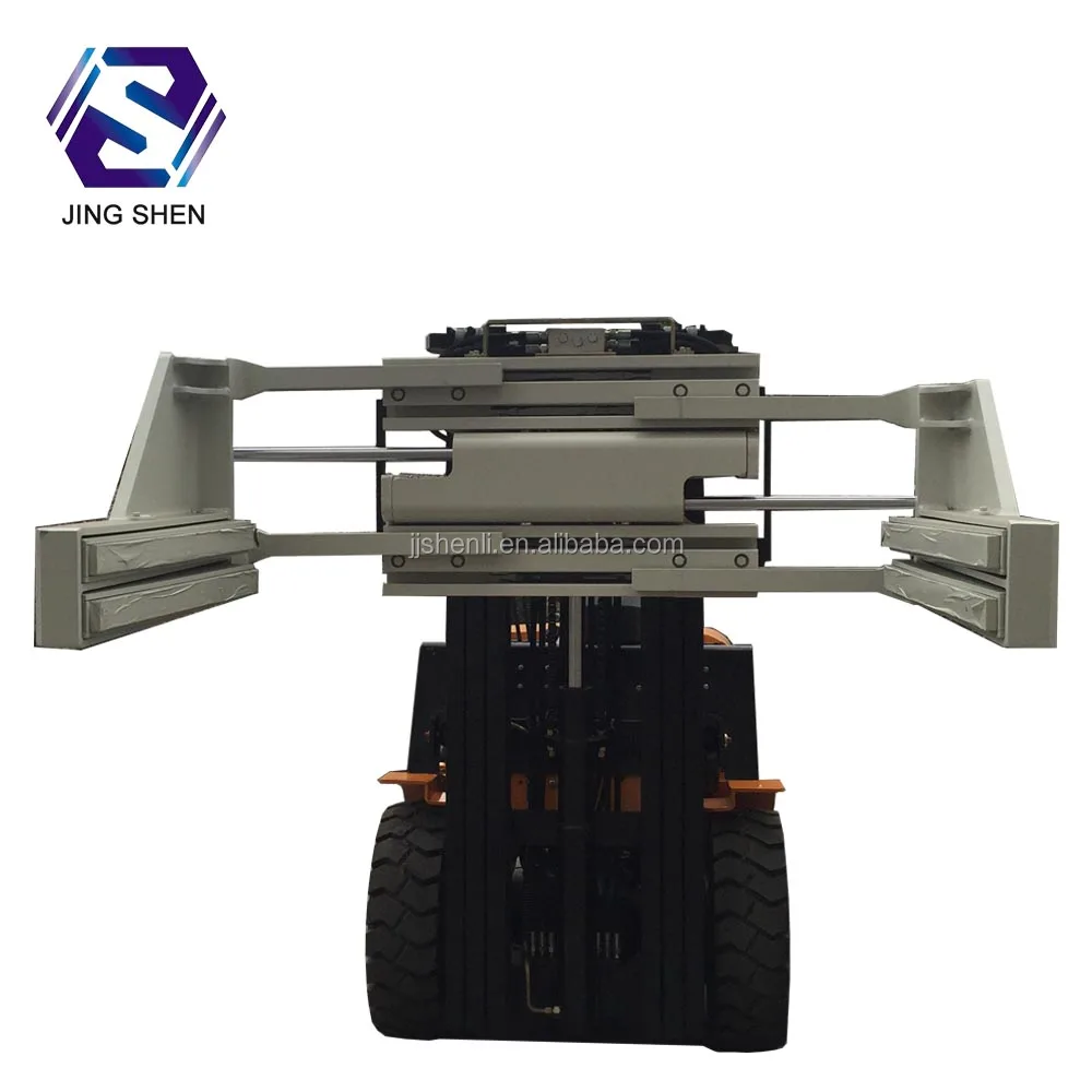 Forklift Attachment Concrete Block Clamp With Class3 & 1300mm Arm Buy