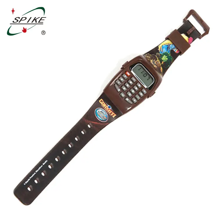 Promotion Smart Gift Calculator Watch Cheap Price