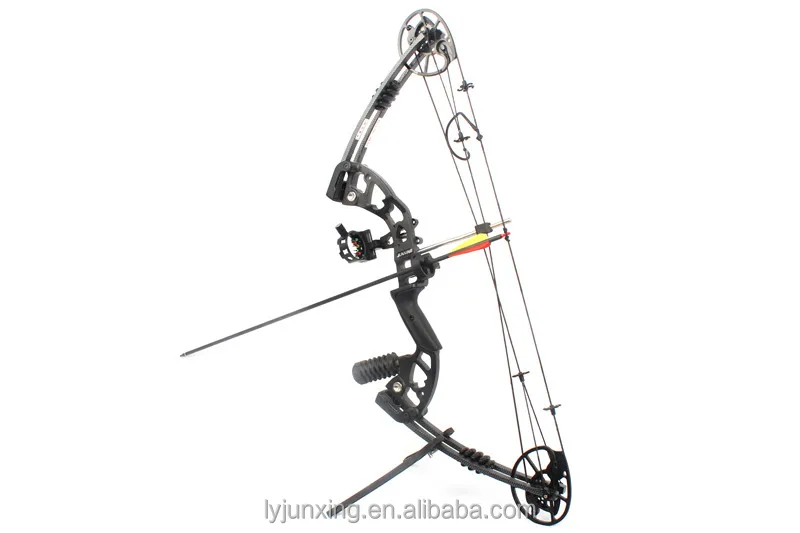 Source Junxing — kit de tir à l'arc M125, arc composite et flèches,  nouveauté on m.alibaba.com