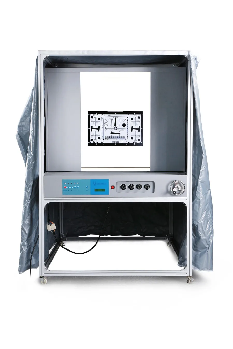 ITEグレースケールチャート/11パッチのグレーチャート (0.45)