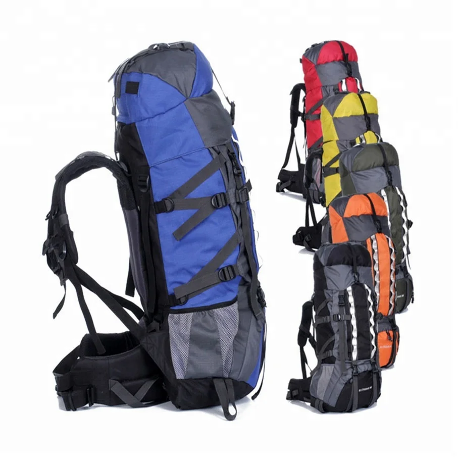 75l hiking backpack