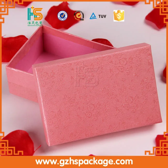 Рекламные дешевой цене декоративные шоколад box/candy box/картонная коробка