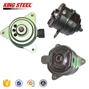 OE MR314718 Genuine Auto Engine Cooling AC Electric Car Radiator Fan Motor for MITSUBISHI LANCER PAJERO SPACE 4G18 4G13