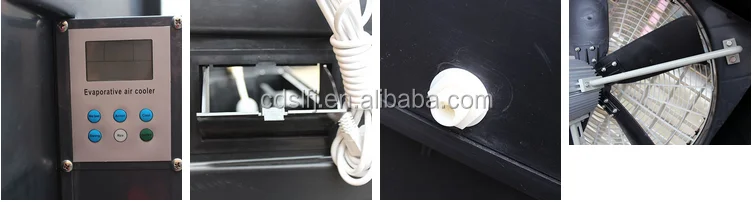 Low Cost of New Large Swamp Cooler