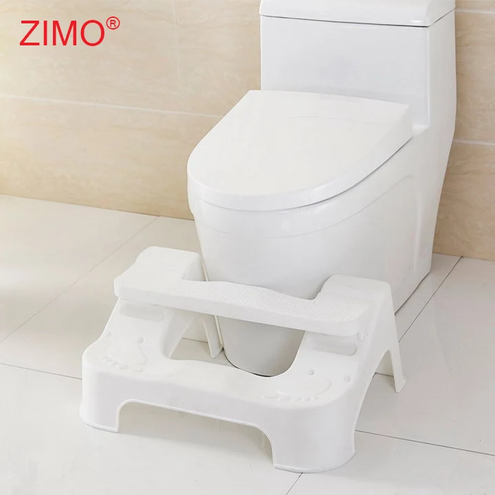 Лидер продаж 2021, регулируемый пластиковый стул для унитаза