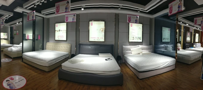 JIANGMEN CITY QUEENDOM FURNITURE CO.,LTD. 3