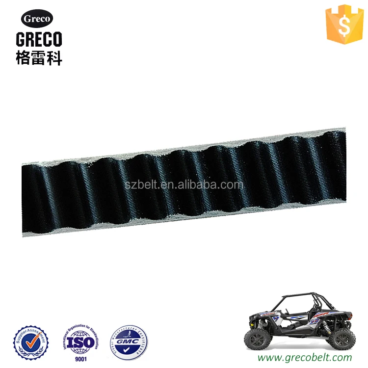 
Высококачественный кевларовый арамидный приводной ремень ATV приводной ремень 0800055000 для CF Moto 800 cc 