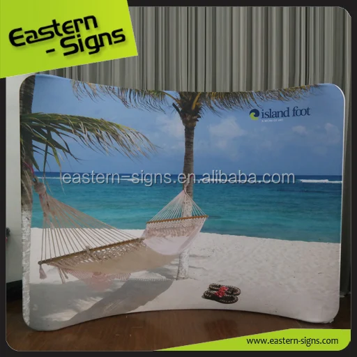 LIghted Photobooth Backdrop