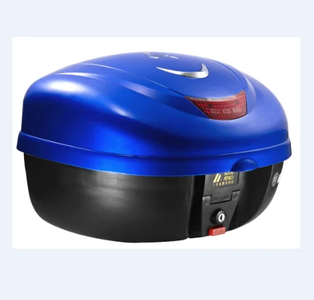 motorcycle rear cargo box