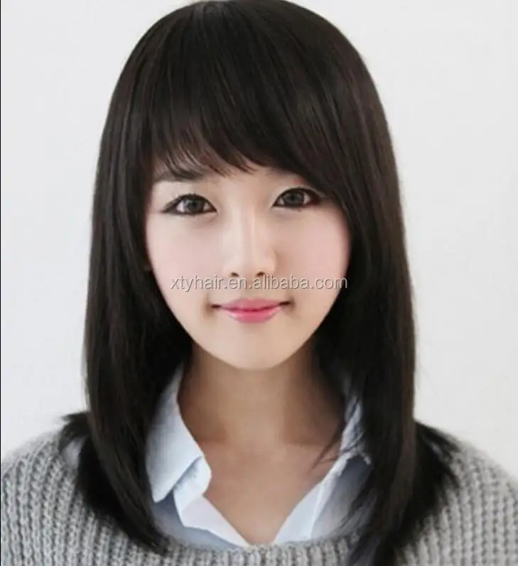 hair extensions asian