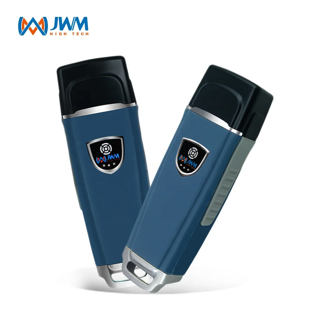 JWM WM-5000 V5 RFID Tracking Guard Tour System with USB Communication IP67 Waterproof Metal Construction