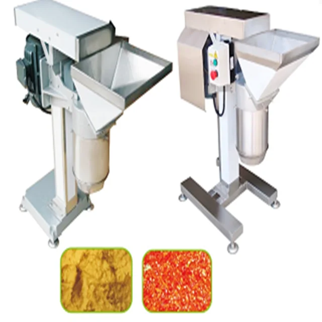 Multifunctional Ginger and Garlic Paste Grinding Machine