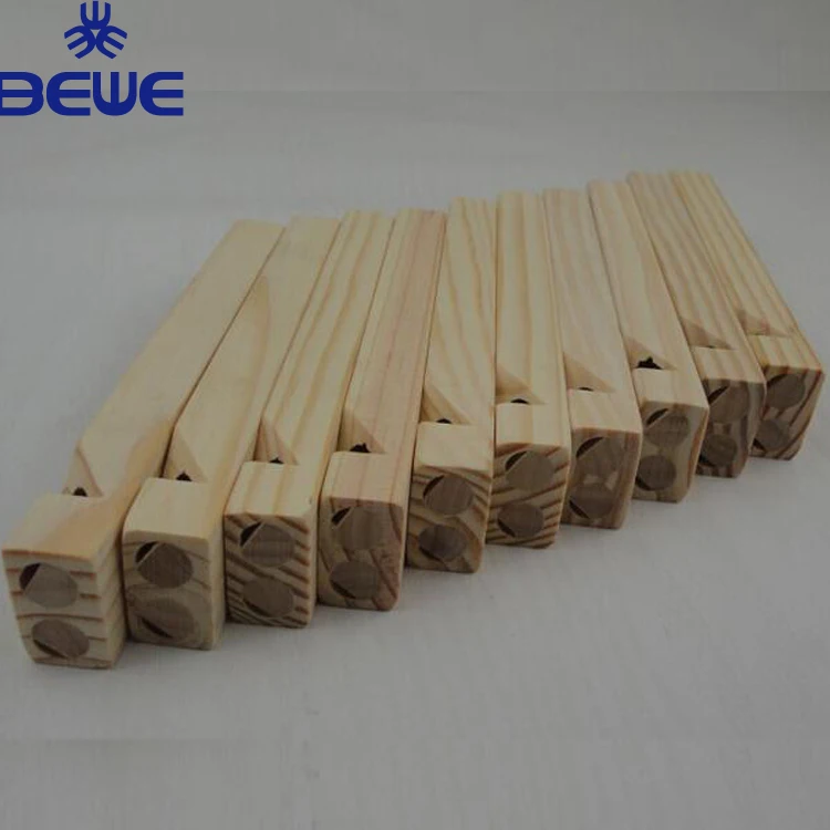 Индивидуальные деревянный поезд 4 тона свисток для детей