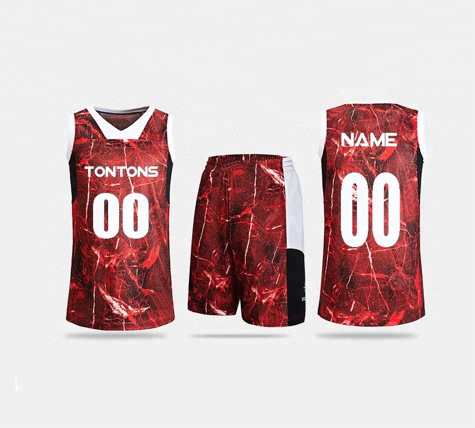 China CAMO Basketball Jersey Manufacturers and Factory - Wholesale Products  - TonTon Sportswear Co.,Ltd