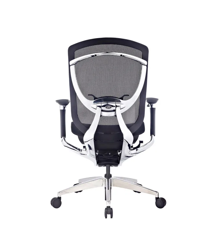 IFIT Wire Control Mechanism Aluminum Base Zero Gravity Office Chair