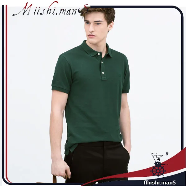 olive green polo shirts