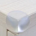 Retail 10Pcs lot Kind Baby Siliconen Protector Hoek Edge Protection Cover Kinderen Anticollision Edge Corner Guards