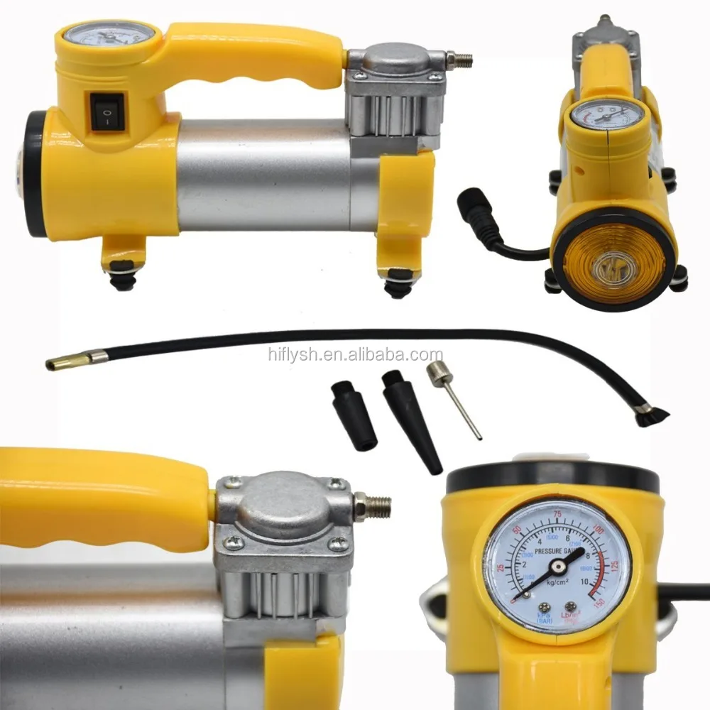 12V DC 2.5T 電動カージャッキ / エレクトリックインフレーター