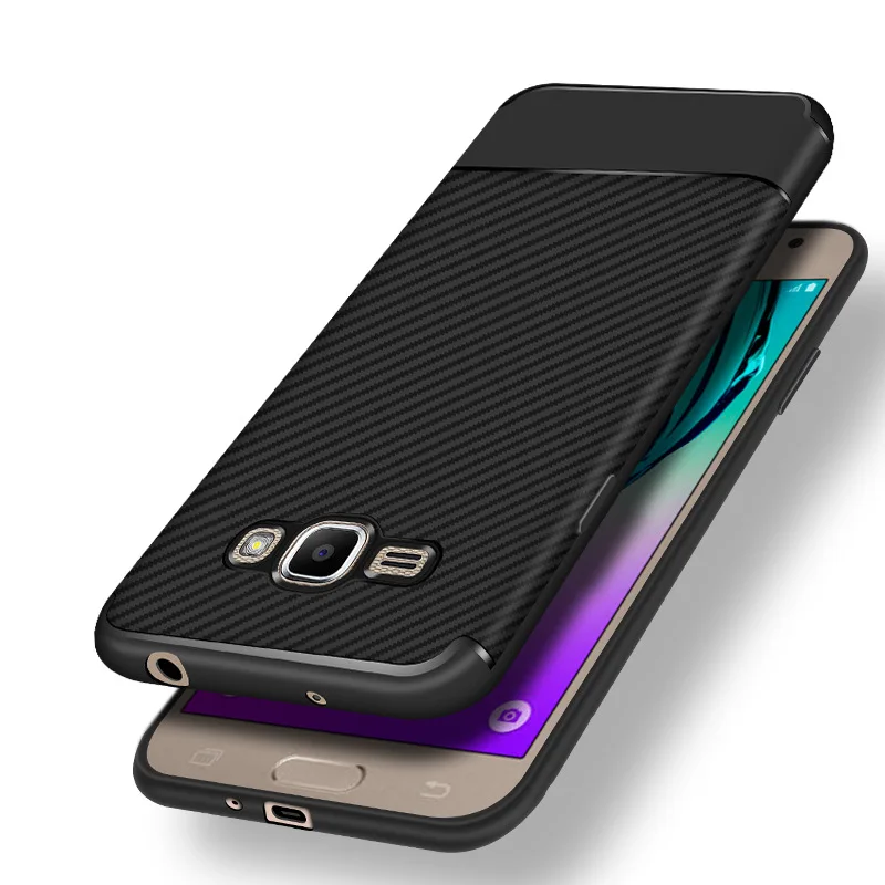 Non Slip Cover For Samsung Galaxy J2 J2 15 J2 Prime J3 J5 J7 Cover Case Soft Tpu Mobile Phone Case