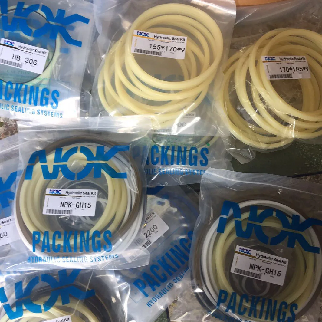 TKB31 Tkb50 Tkb51 Tkb71 Tkb101 Tkb201 Tkb301 Tkb401 Tkb801 Tb014 Takeuchi Parts Breaker Hammer Buffer Ring Seal Kits