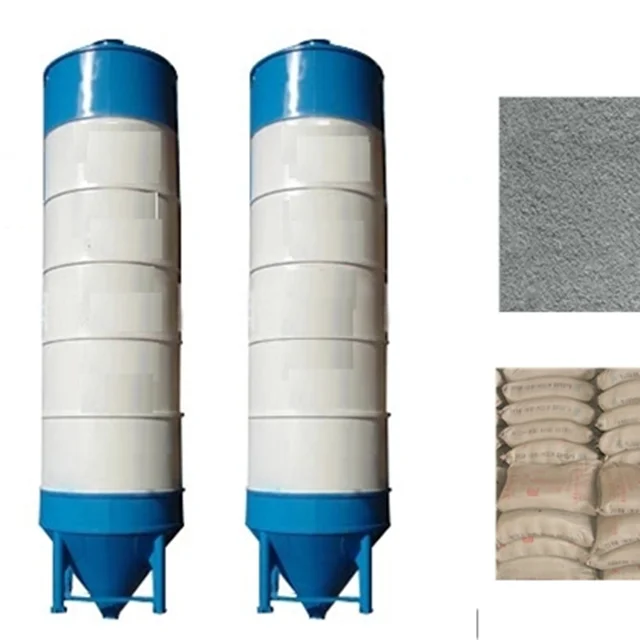 Powder Flour Storage Silos Bulk Silo