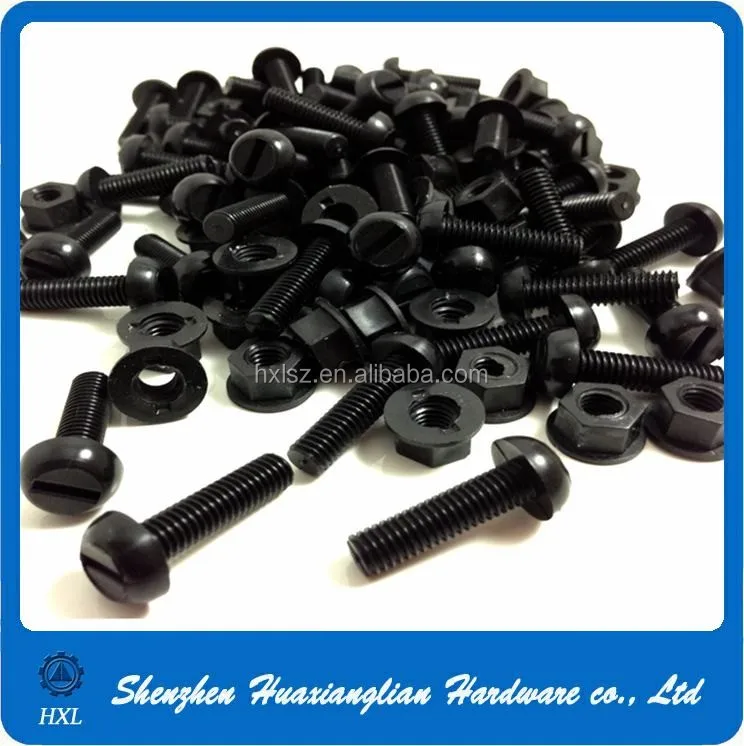 Tornillos Y Pernos De Mejoras Para El Hogar De Plástico