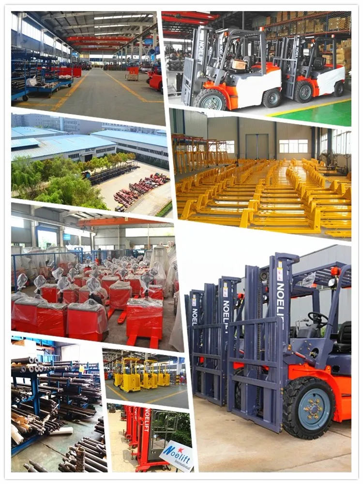 Australia use 1.5 ton electric pallet stacker electric straddle weliftrich china