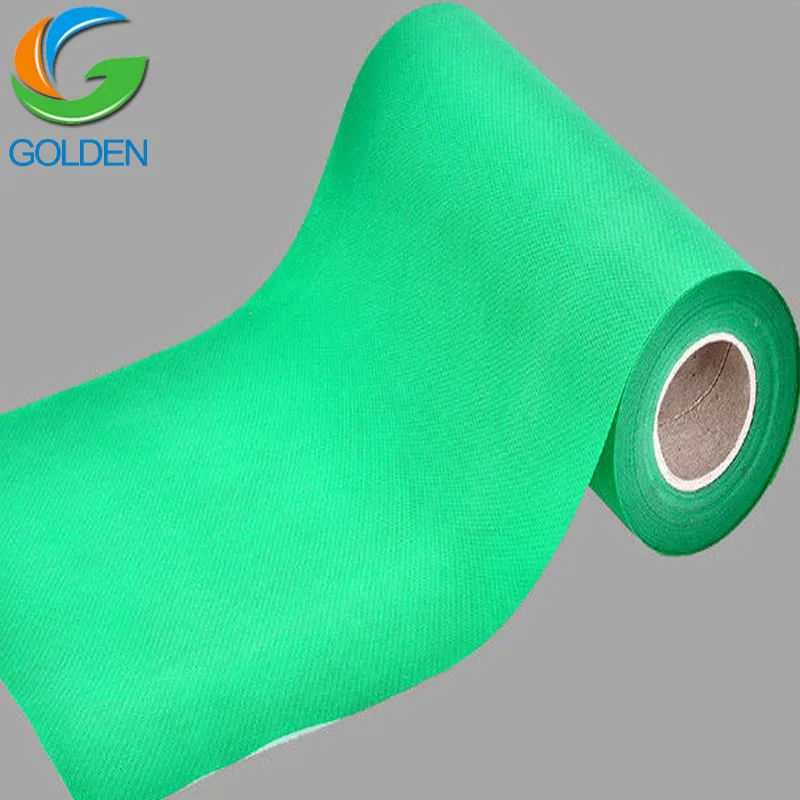 100 % Bio Degradable Virgin Non Woven Fabric, 5603 HS Code PP Nonwoven Fabric pp Nonwoven Cloth / 100 Spunbond Nonwoven Fabric