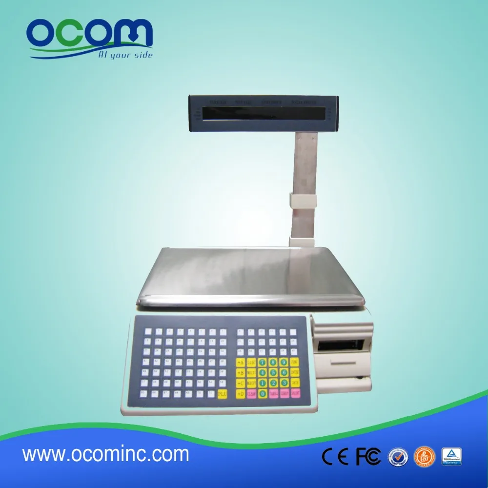 manual barcode printer