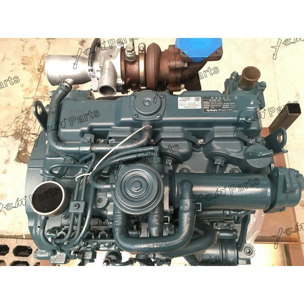 V2607 Complete Engine Assy for Kubota Engine 4