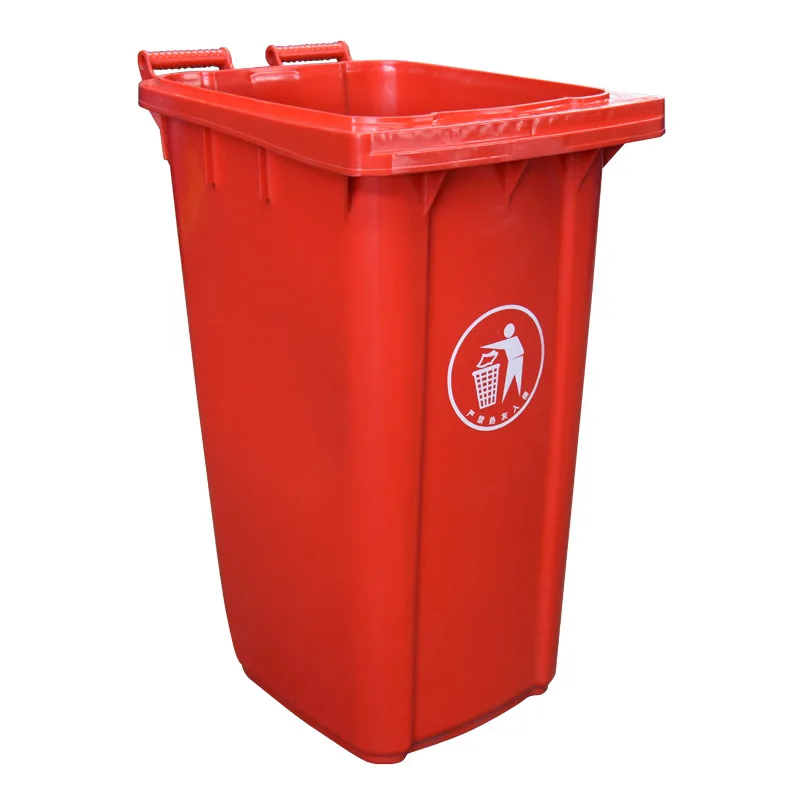 Tong sampah sampah berkualiti tinggi 360 liter