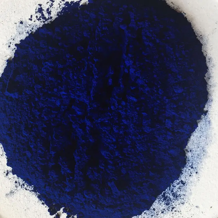 高色非毒性プルシアンブルー顔料産業グレードmilori ベルリン 中国青a101化学原料 Buy プルシアンブルー顔料 Product On Alibaba Com