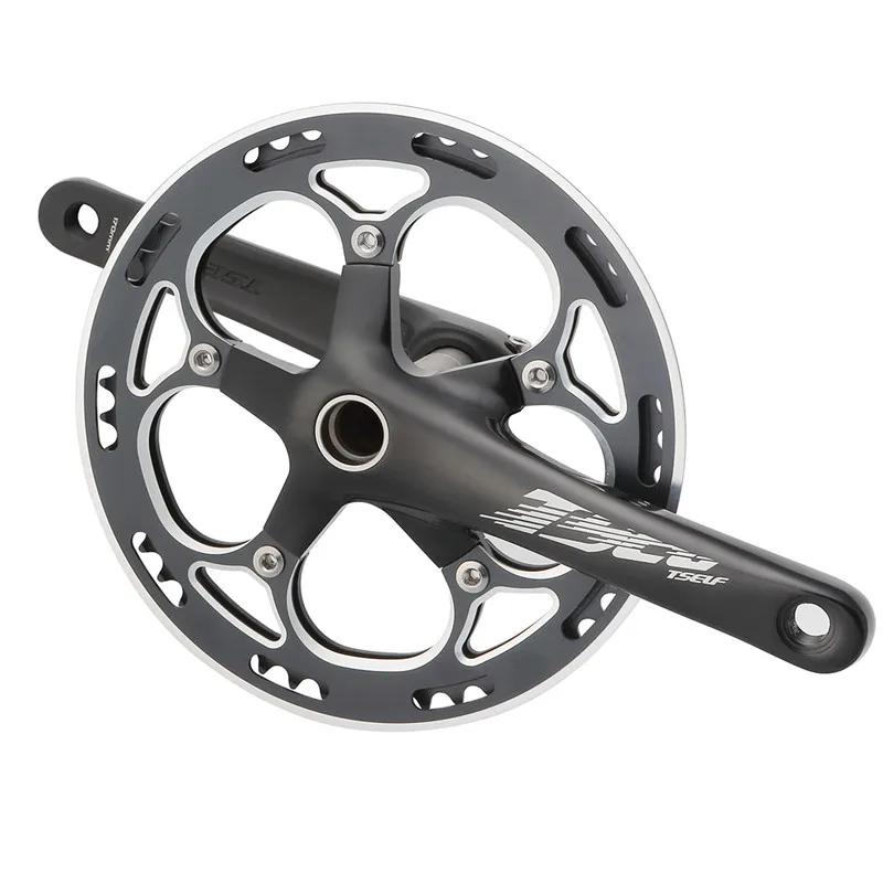 single crankset road bike