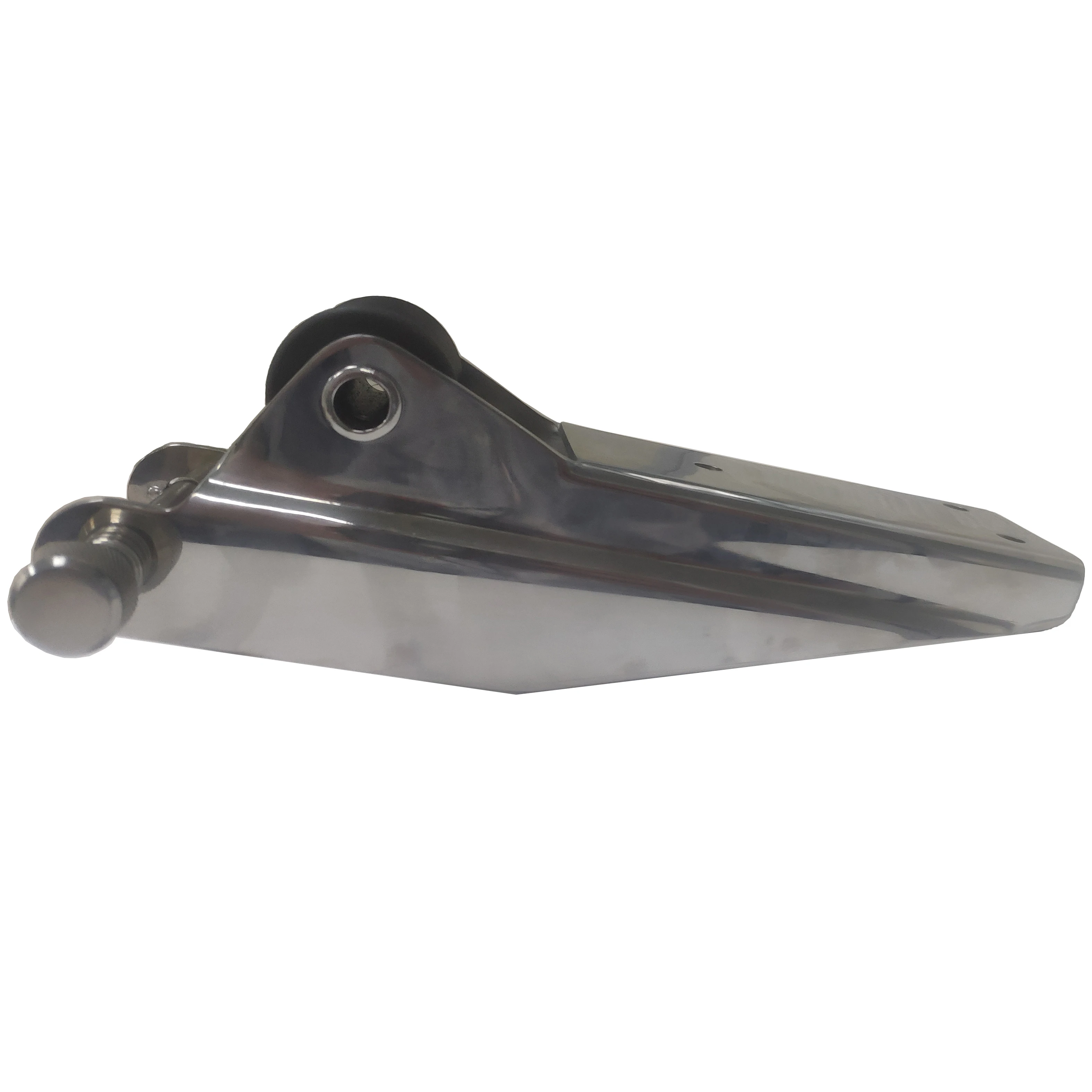 
 Электрополированный анкерный ролик с анкерным роликом  