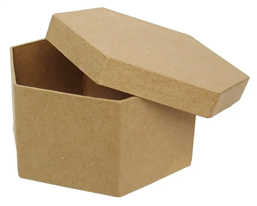 Package items. Шестигранная коробка. Шестигранная коробка картон. Шестигранная коробка из картона. Шестигранная коробка с ручкой.